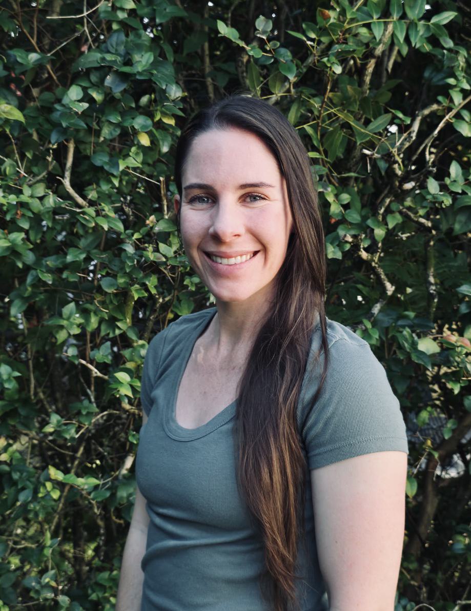 portrait of Mary Panushka